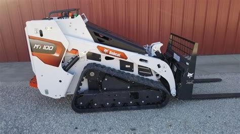 mt100 mini track loader price